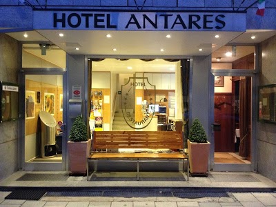 HOTEL ANTARES, Munich, Germany