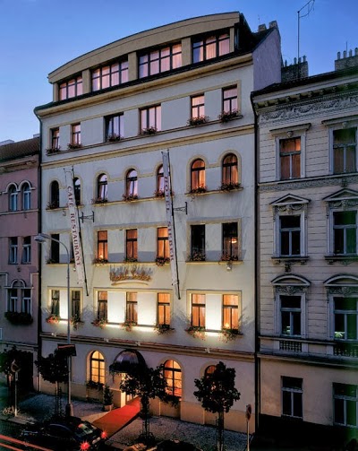 HOTEL LOUREN, Prague, Czech Republic