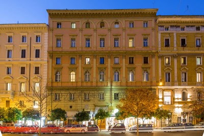 Hotel Ranieri, Rome, Italy