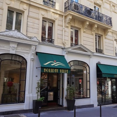 Holiday Villa Lafayette, Paris, France