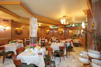 Hotel Grifone, Florence, Italy