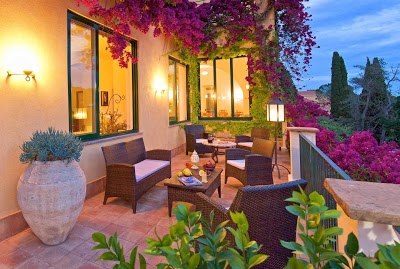 Hotel Villa Belvedere, Colle di Val dElsa, Italy