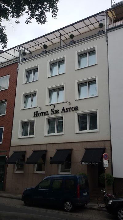 Hotel Sir and Lady Astor, Duesseldorf, Germany