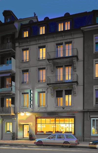 Arabelle Hotel, Bern, Switzerland