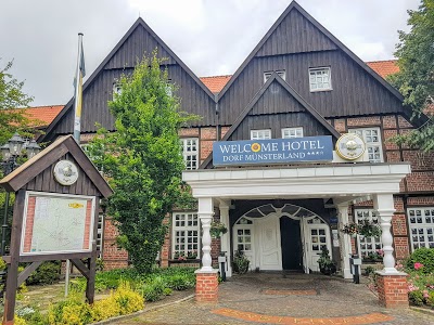 Welcome Hotel Dorf M, Legden, Germany