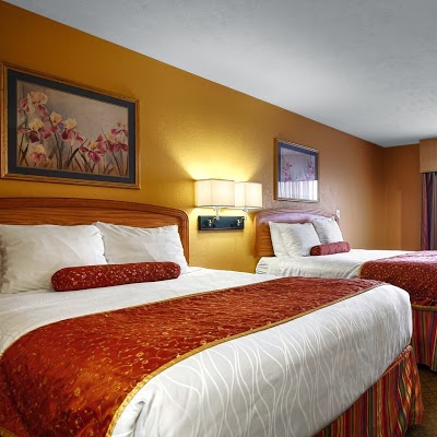 BEST WESTERN GATEWAY INN, Yazoo City, United States of America