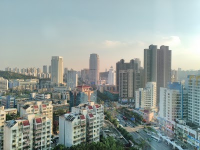 Holiday Inn Zhuhai, Zhuhai, China