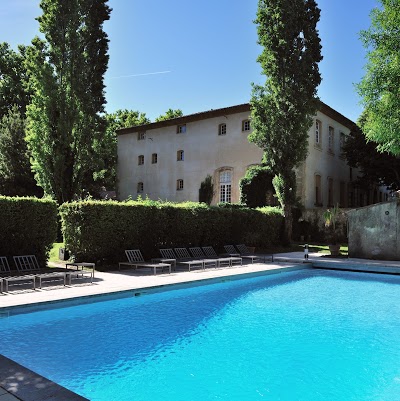 Chateau de la Pioline, Aix-en-Provence, France