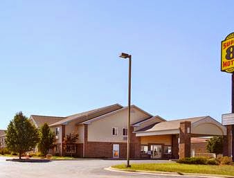 Super 8 Motel - Carthage, Carthage, United States of America