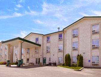 SUPER 8 DAUPHIN, Dauphin, Canada