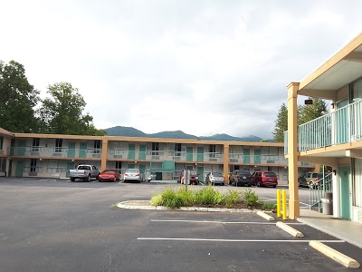 Super 8 Motel Black Mountain, Black Mountain, United States of America