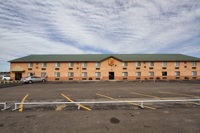 SUPER 8 RUSSELL KS, Russell, United States of America