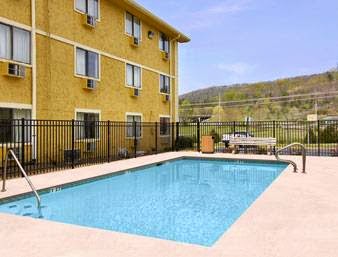 Super 8 Chattanooga Lookout Mountain, Tn, Chattanooga, United States of America