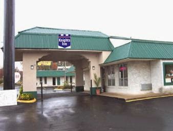 Knights Inn Hurricane Mills, Hurricane Mills, United States of America