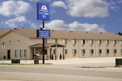 Americas Best Value Inn Burlington, Burlington, United States of America