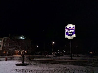 Knights Inn Romulus Detroit Metropolitan Airport, Romulus, United States of America