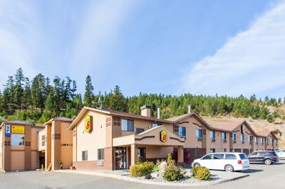 Super 8 Kamloops BC, Kamloops, Canada