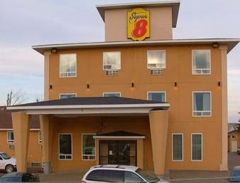 Super 8 North Battleford, North Battleford, Canada