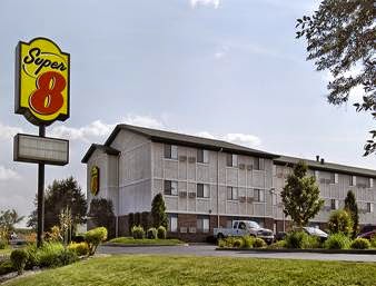 Super 8 Milwaukee - Airport, Milwaukee, United States of America