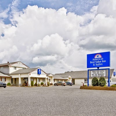 Americas Best Value Inn and Suites Thief River Falls, Thief River Falls, United States of America