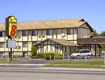 Super 8 Motel Missoula Brook, Missoula, United States of America