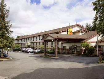 Super 8 Lacey Olympia Area, Lacey, United States of America