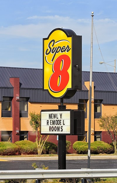 SUPER 8 MOTEL   COLUMBIA CITY, Columbia City, United States of America