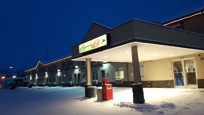 Super 8 Strathmore, Strathmore, Canada
