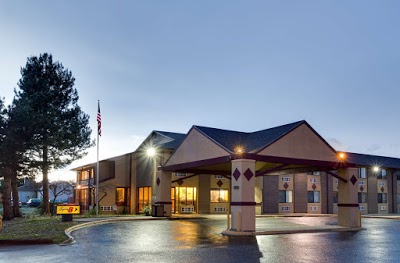 SUPER 8 DENVER EAST, Denver, United States of America