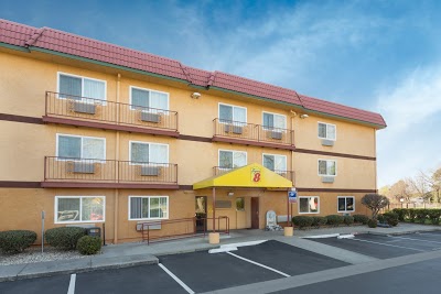 Super 8 Chico Ca, Chico, United States of America
