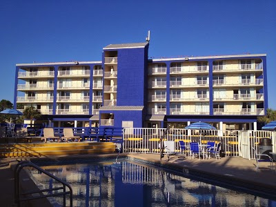 Front Beach Inn, Panama City Beach, United States of America