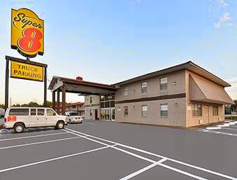 Super 8 Little Rock North Airport, North Little Rock, United States of America
