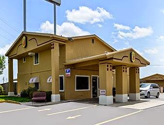 Super 8 Temple, Temple, United States of America