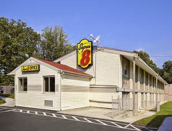 SUPER 8 ANNAPOLIS MD, Annapolis, United States of America