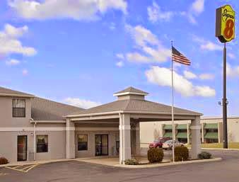 Super 8 Bellefontaine, Bellefontaine, United States of America
