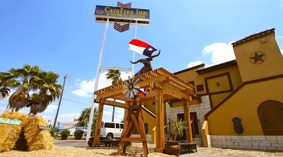CareFree Inn, Houston, United States of America