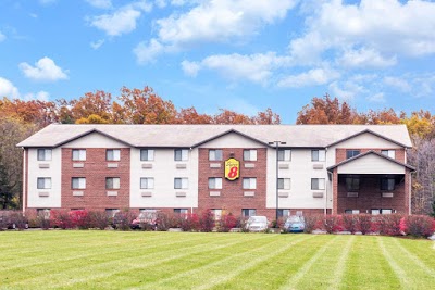 Super 8 Richfield Area, Richfield, United States of America