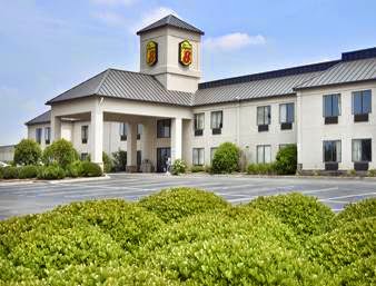 Super 8 Piedmont Greenville Area, Piedmont, United States of America