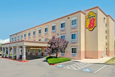 Super 8 Motel Albuquerque East, Albuquerque, United States of America