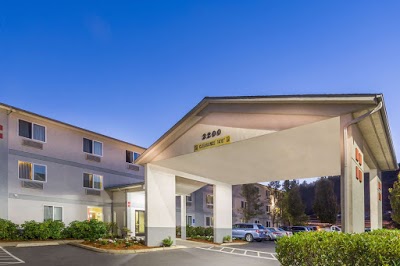 Super 8 Motel - Roseburg, Roseburg, United States of America