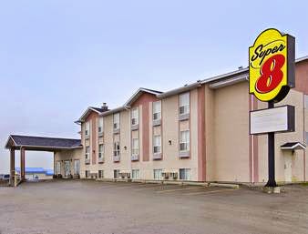 Super 8 Pincher Creek Ab, Pincher Creek, Canada