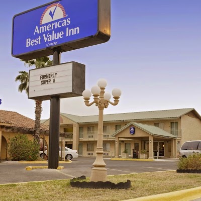 Americas Best Value Inn Eagle Pass, Eagle Pass, United States of America