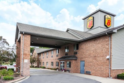 Super 8 Valpariaso In, Valparaiso, United States of America