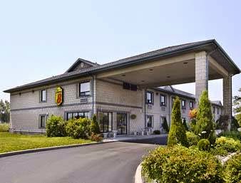 Super 8 Windsor ON, Windsor, Canada