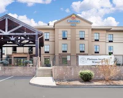 Comfort Inn Harriman, Harriman, United States of America