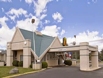 SUPER 8 RICHMOND IN, Richmond, United States of America