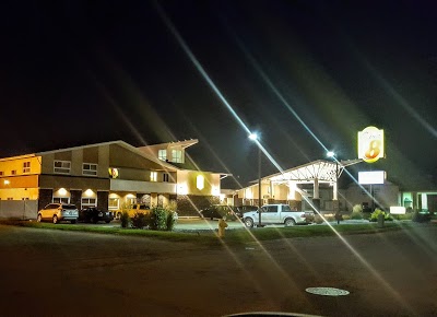 Super 8 Wetaskiwin AB, Wetaskiwin, Canada