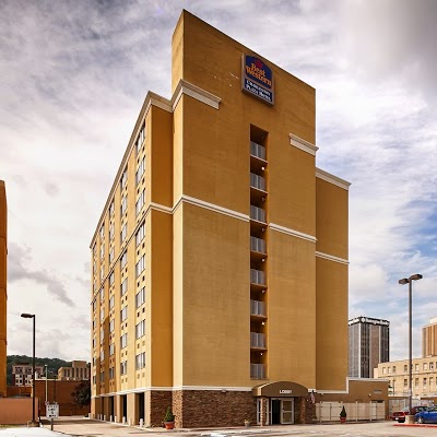 Best Western Charleston Plaza Hotel, Charleston, United States of America