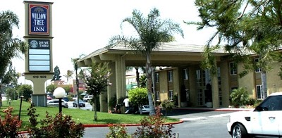 Willow Tree Inn, Compton, United States of America