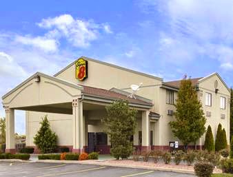 Super 8 Motel Bonne Terre, Bonne Terre, United States of America